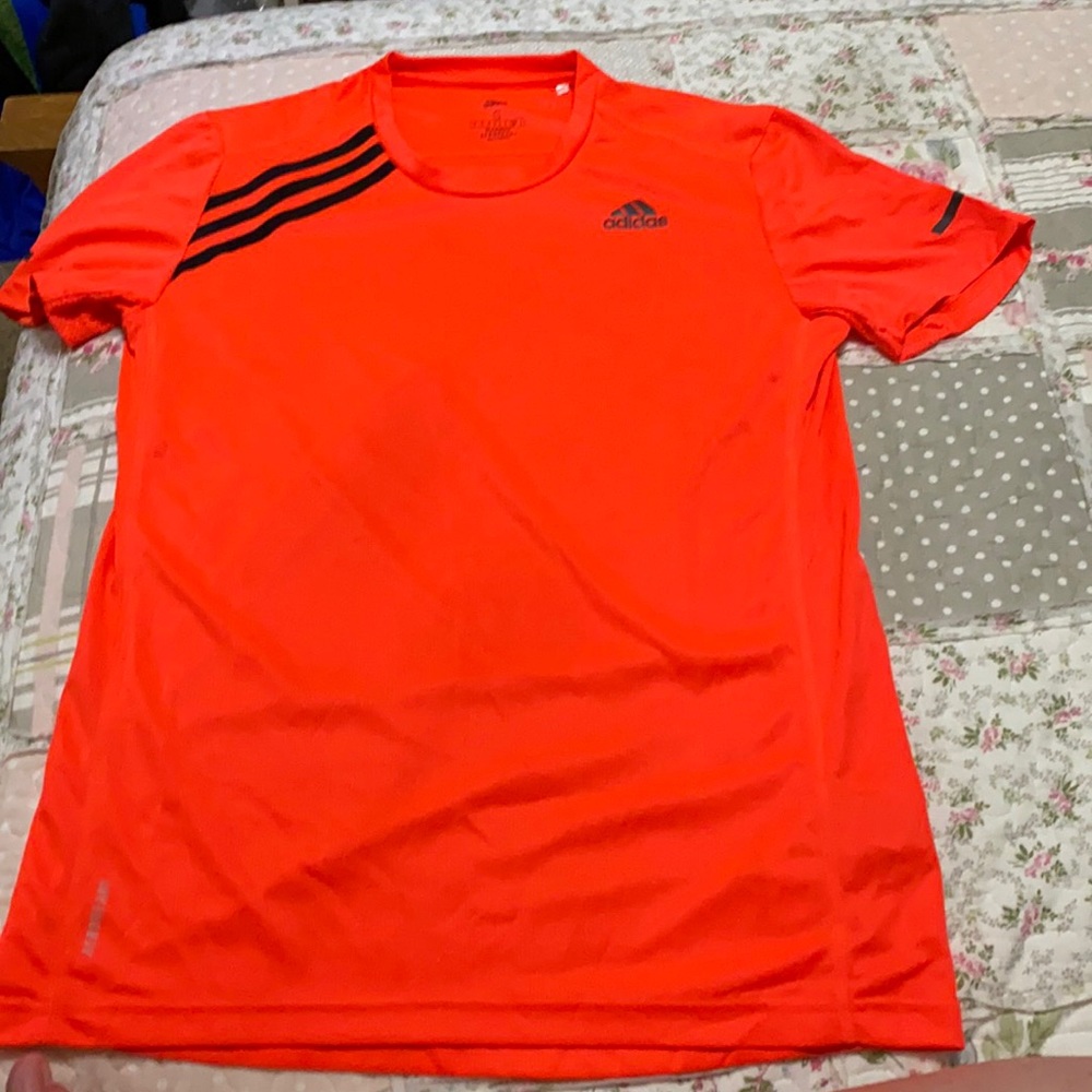 Men’s Adidas Aeroready shirt
